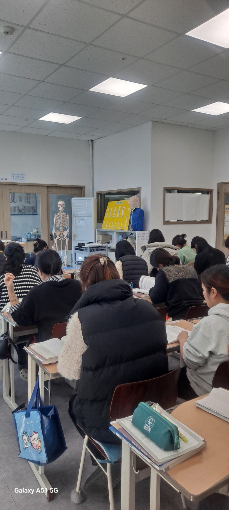 기장간호학원 이미지