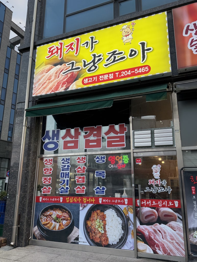 돼지가그냥조아 이미지