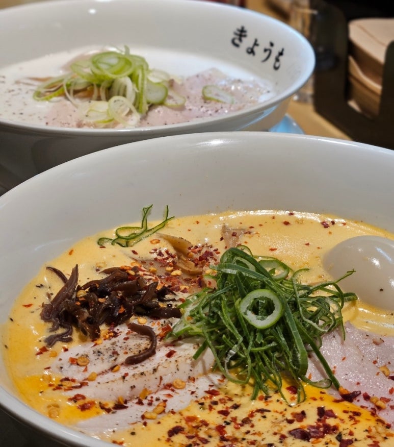 쿄오모라멘 이미지