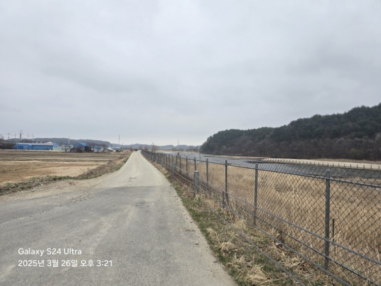 DMZ 평화의 길 32-1코스 이미지