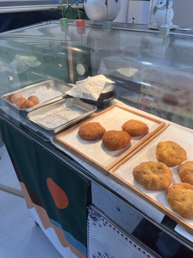 오복찹쌀꽈배기 이미지