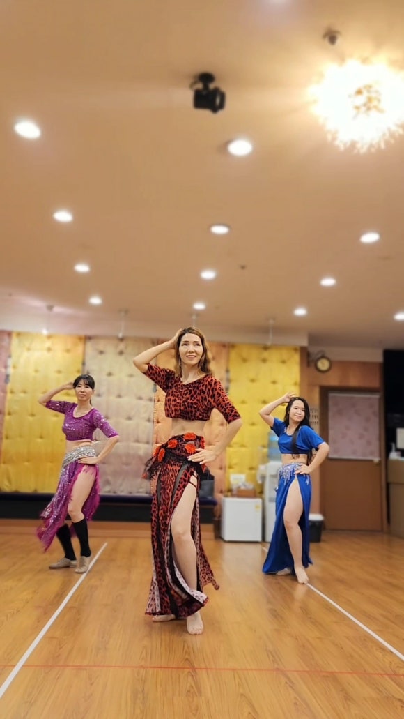 밸리야밸리댄스 이미지