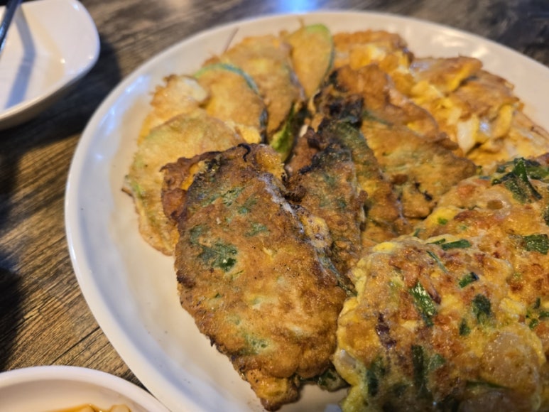 연신네맷돌빈대떡 사진 5