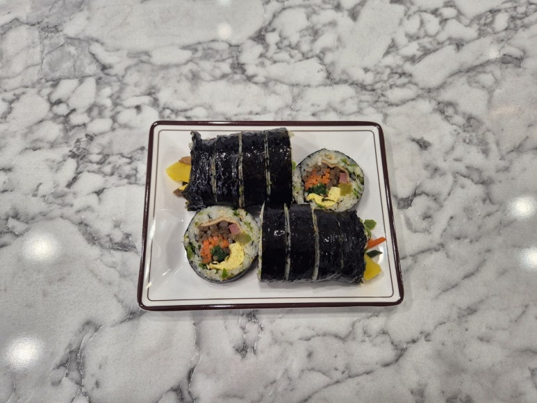 김밥앤돈까스 이미지
