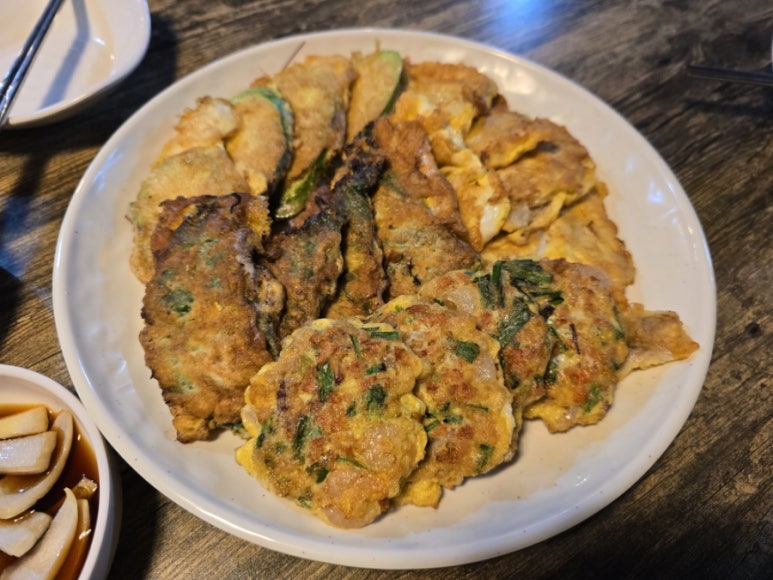 연신네맷돌빈대떡 사진 2