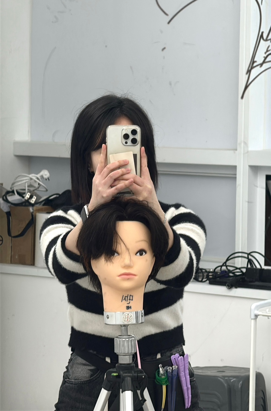 헤어니스트 이미지