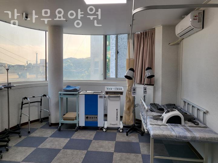 감나무요양원 이미지