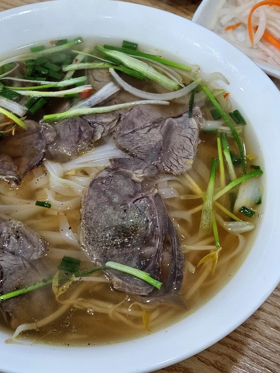 서신베트남쌀국수 이미지