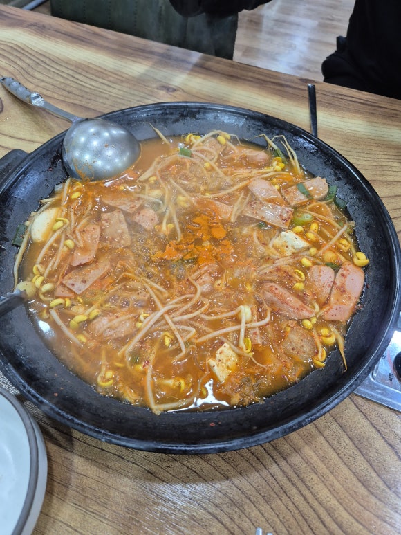 노서방네부대찌개 이미지