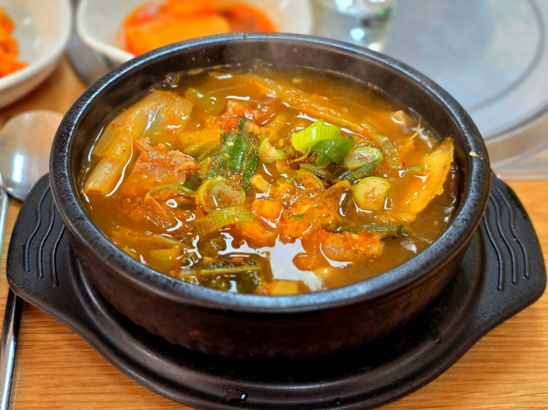 밀방아소고기해장국 이미지