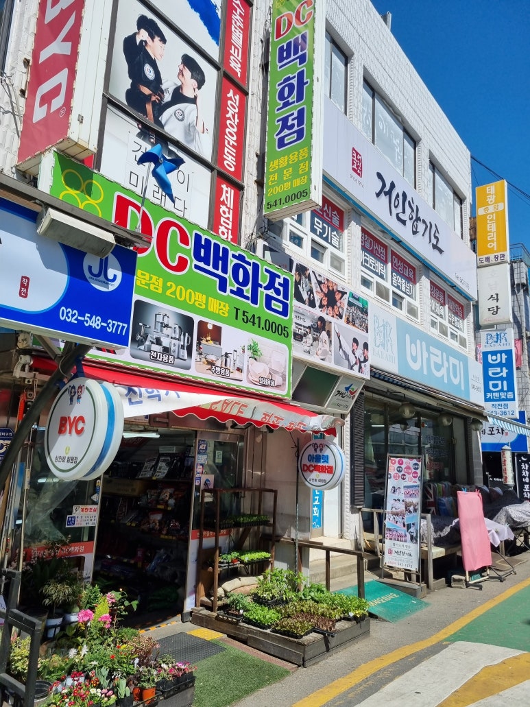 아울렛DC 이미지