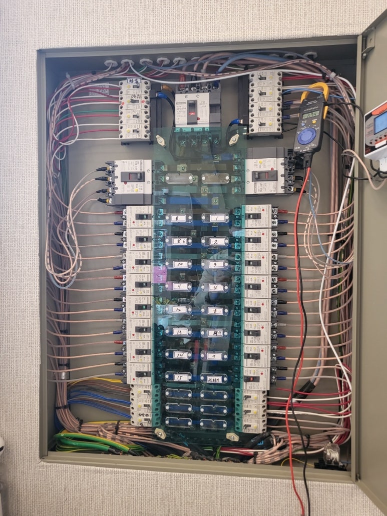 장안전기전기수리 이미지