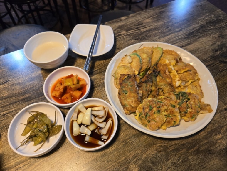 연신네맷돌빈대떡 사진 3
