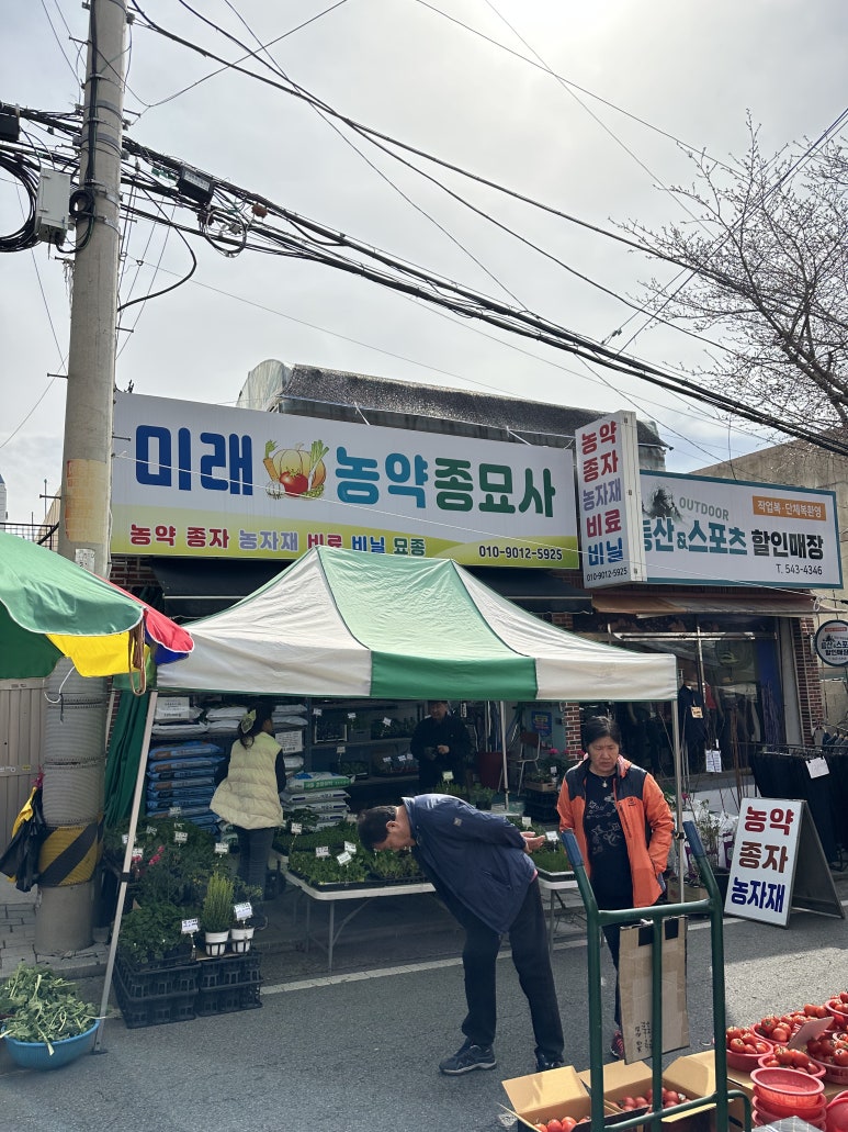 미래농약종묘사 이미지