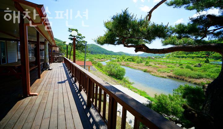 해찬솔팬션 이미지