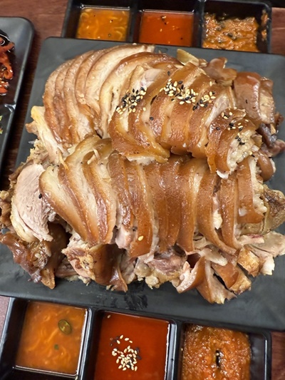 귀한족발 이미지