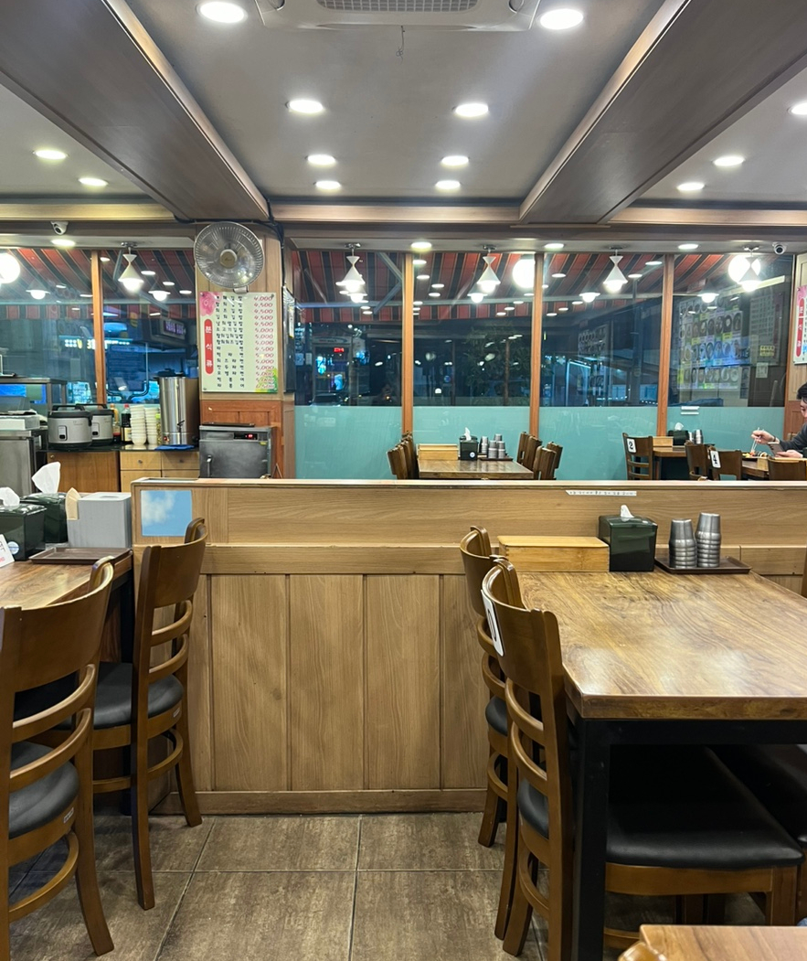 왕냉면돈까스김밥 이미지