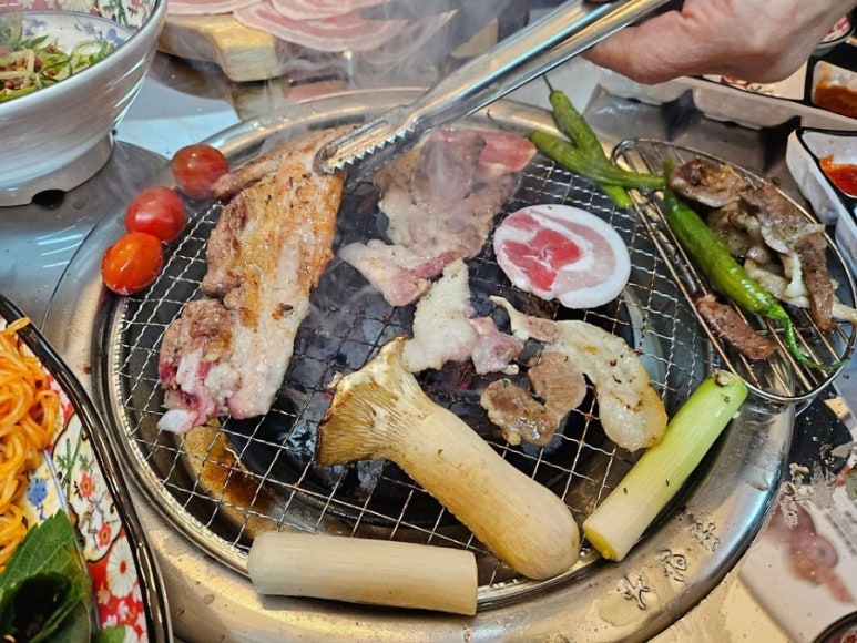 정자상회 이미지