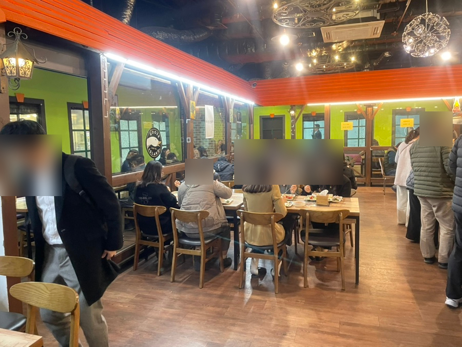 올리브가든 사진 5