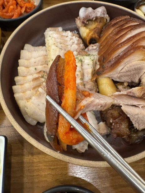 오향족발 이미지