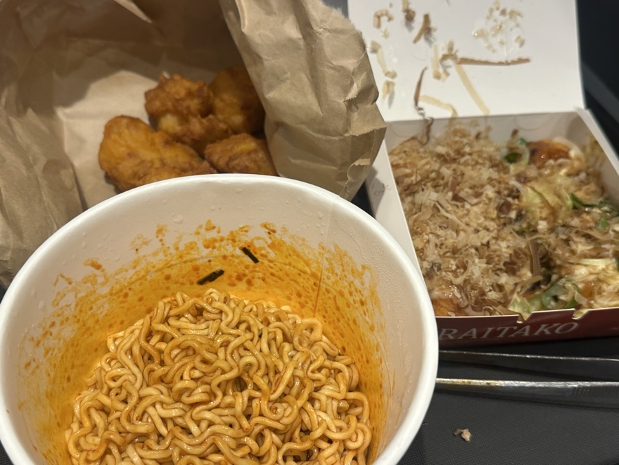 이라이타코야끼 이미지