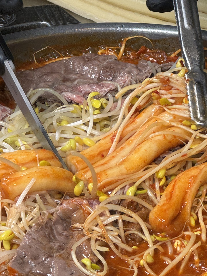 백년불고기물갈비 이미지