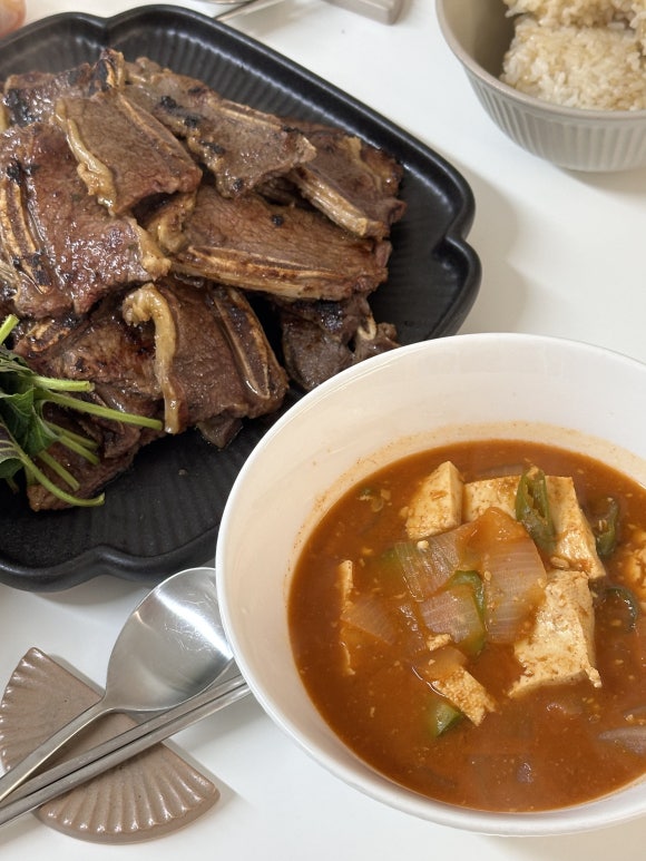 엘에이된찌 이미지