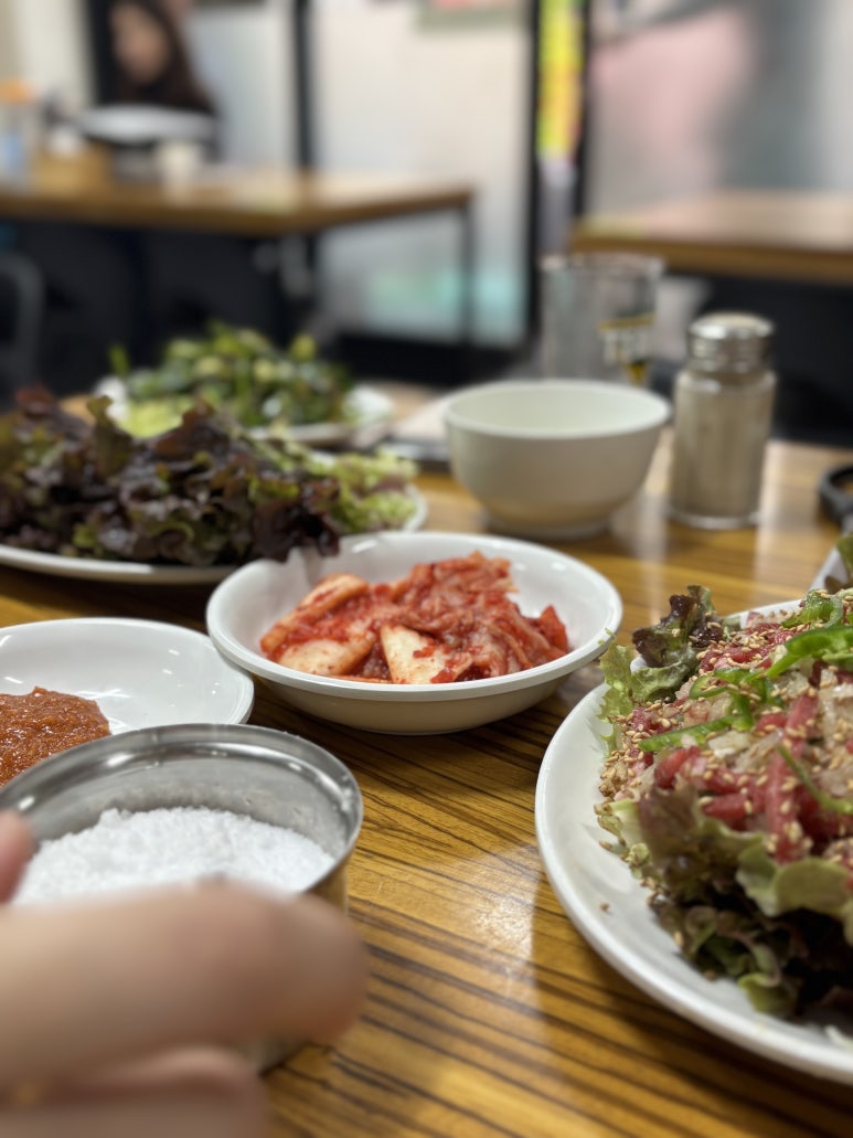 통일정육점 이미지