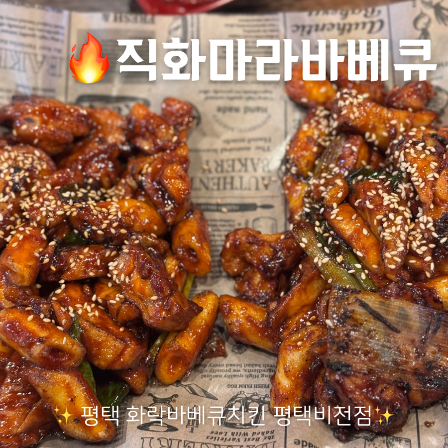 화락바베큐치킨평택비전점 이미지
