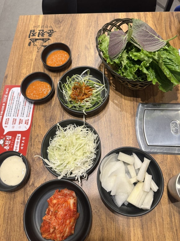 춘천집 무한닭갈비 대학로점 이미지