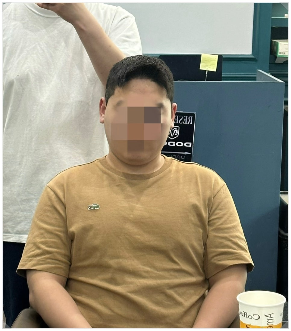 로컬맨즈헤어 이미지