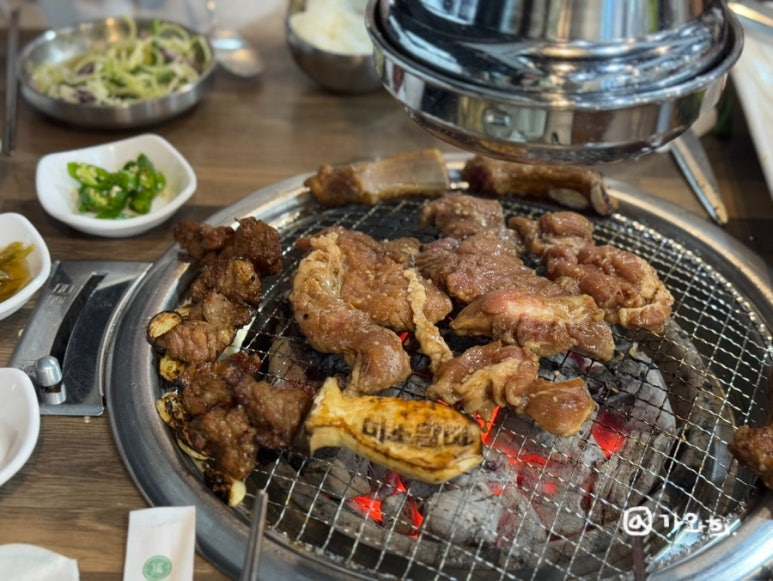 고은숯불갈비 이미지