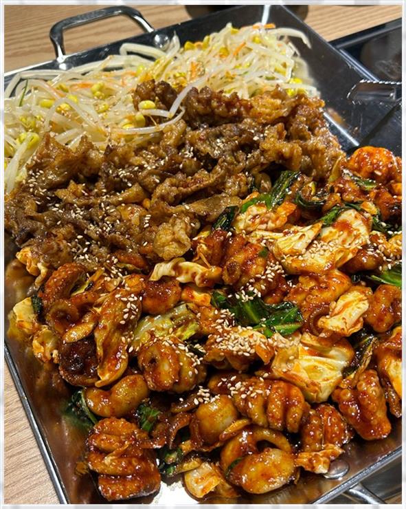 돗가비불쭈꾸미 이미지