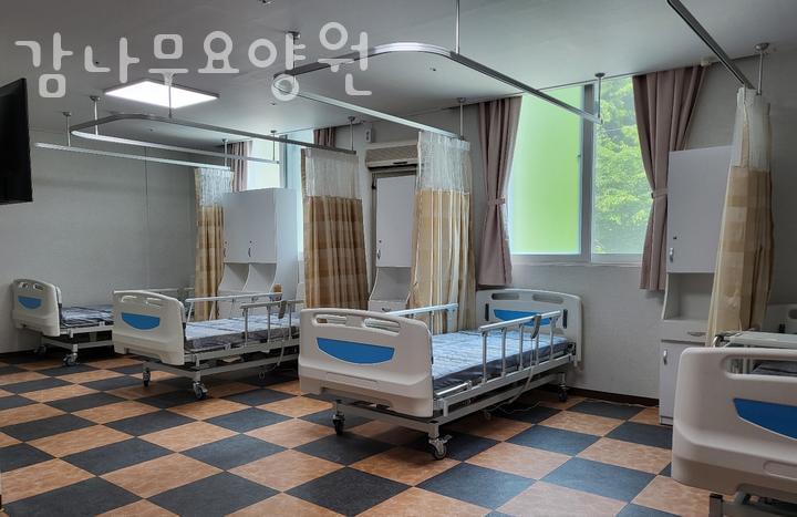 감나무요양원 이미지