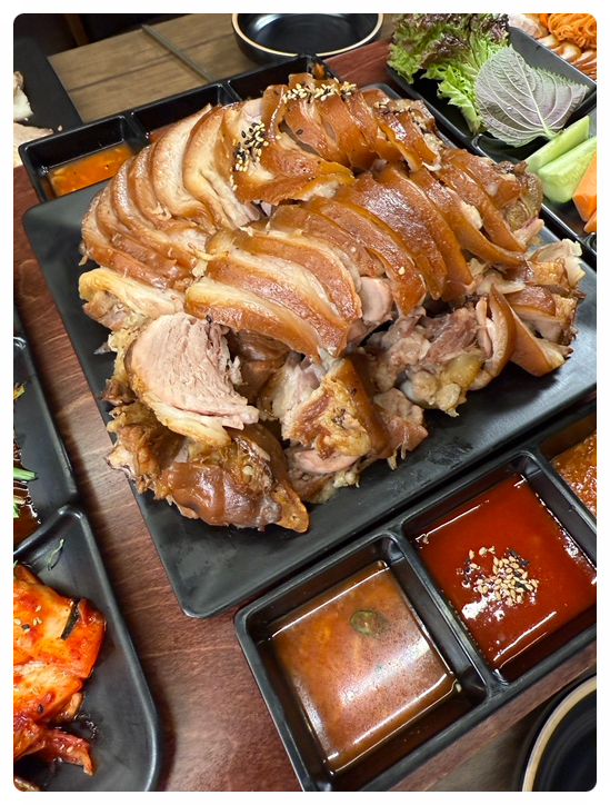 귀한족발 이미지