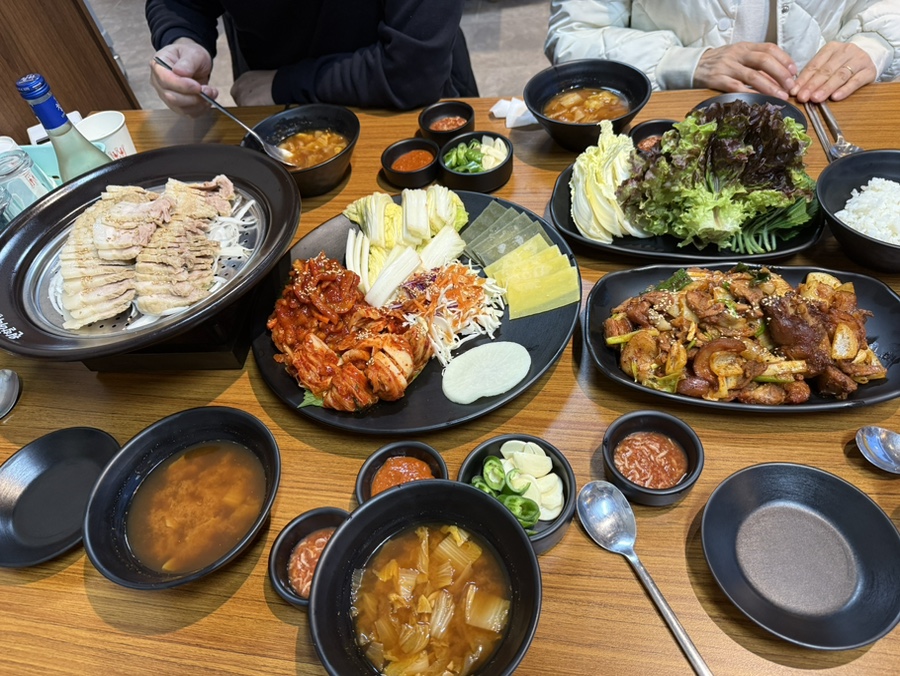원할머니 보쌈 족발(대부도점) 이미지