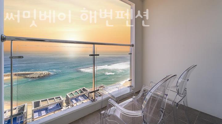 속초써밋베이해변 이미지