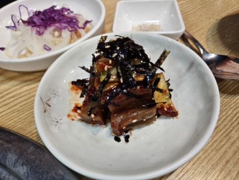 백년숯불정육식당 이미지