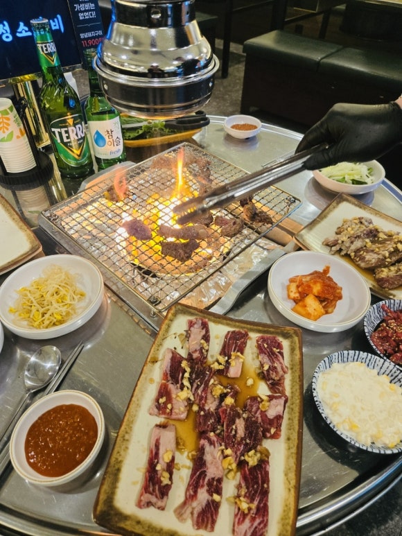 우정소갈비 이미지