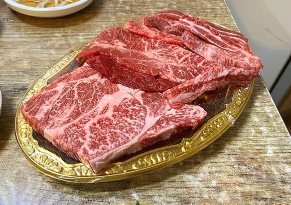 금성한우 이미지
