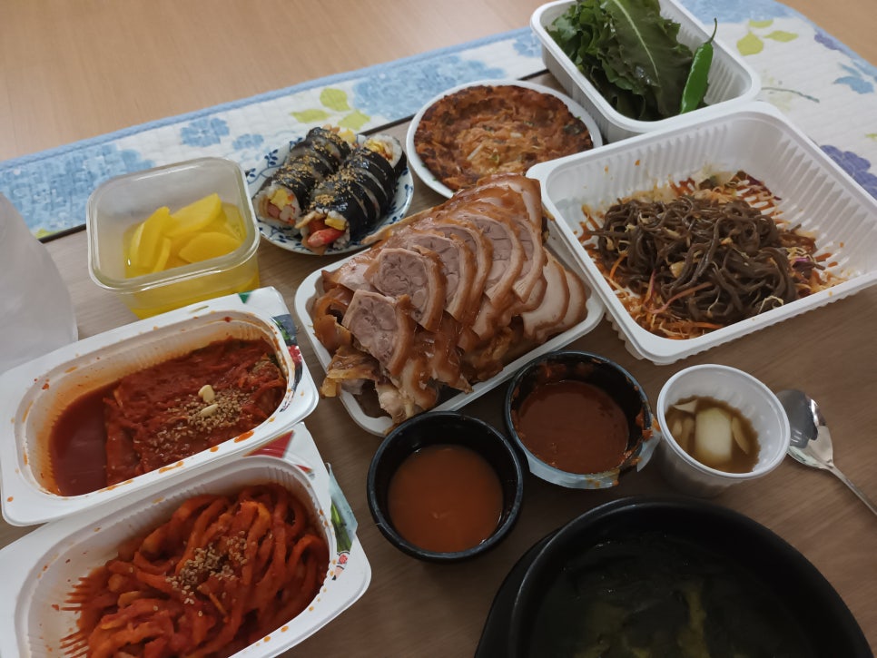 장충동왕족발북면점 이미지