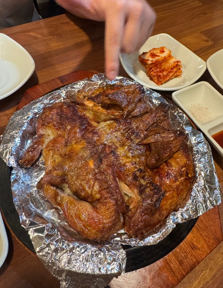 팔호통닭 호탄점 이미지