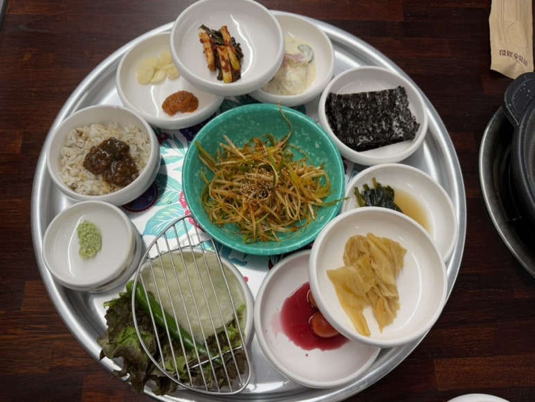산청감나무집 이미지