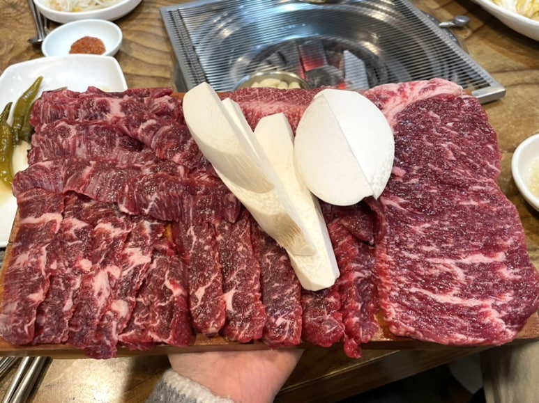 대궁한우구이 이미지