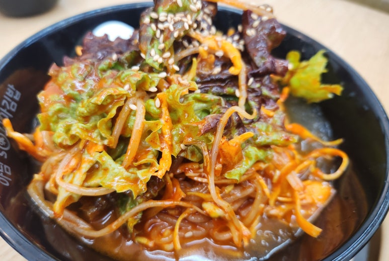 평촌맛김밥 이미지