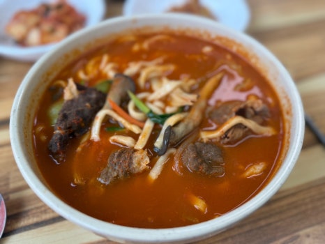 둥이네 칼국수 이미지