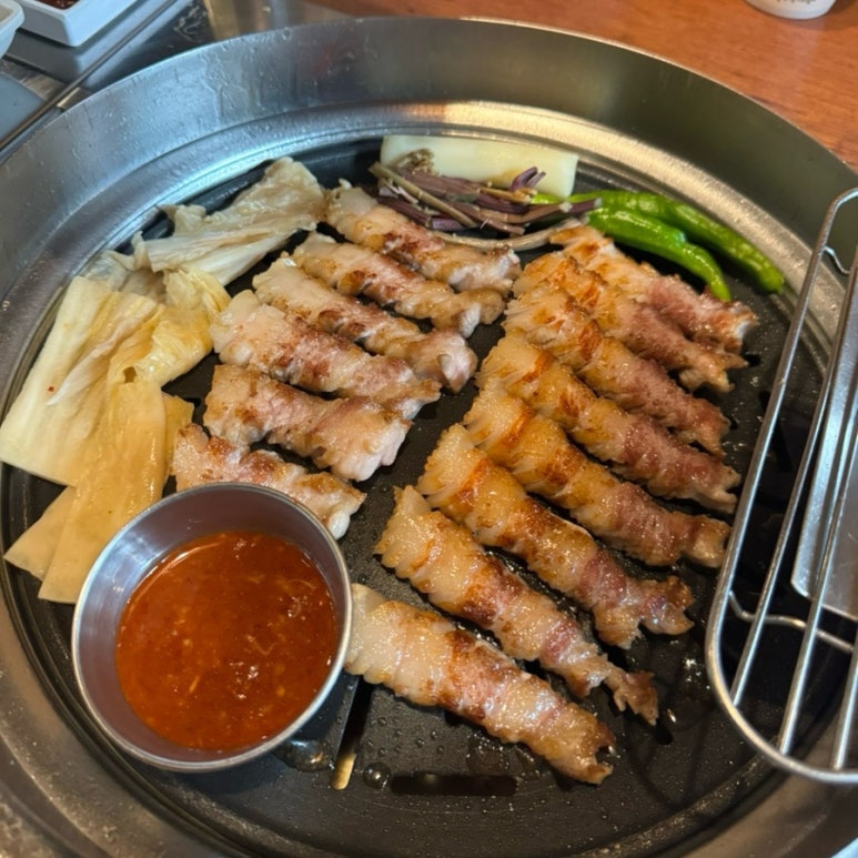 고기굽는남자성서점 이미지