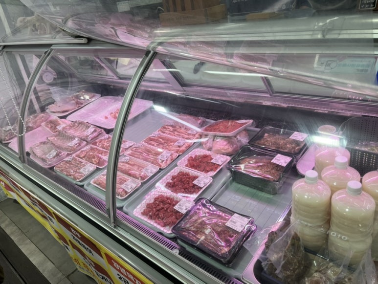 장가네푸줏간정육점 이미지