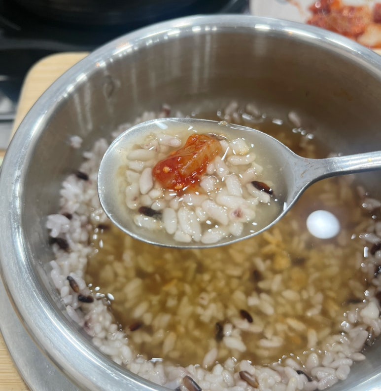 두거리우신탕 상무점 이미지