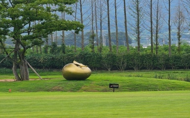 밀양에스파크CC클럽하우스 이미지